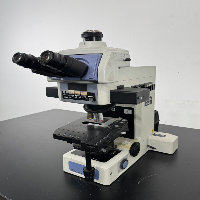 Nikon Eclipse E800 Microscope image 1